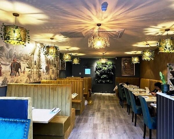 Well Presented Licensed Indian Restaurant for Sale Well Presented Licensed Indian Restaurant for Sale