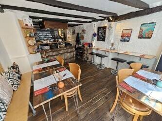 Profitable & Established Creperie & Wine Bar Business In Dartmouth, Devon