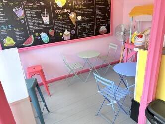 Independent Bubble Tea Business For Sale | Est. 2020 | High Street Newcastle-under-Lyme | £30K