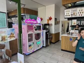 Bubble tea shop sale in Richmond town Centre Bubble tea shop sale in Richmond town Centre