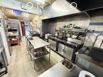 Indian Takeaway & Tiffin Business For Sale in a Residential Parade Near Hayes