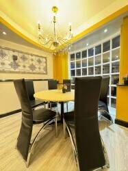 TURNKEY 100-SEATER LICENSED RESTAURANT WITH 7-BEDROOM ACCOMMODATION