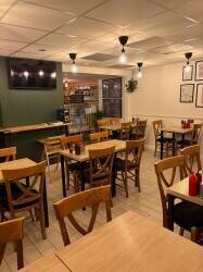 Growing cafe business for sale guildford Surrey