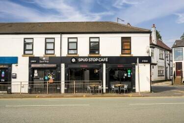 Closed cafe for sale in Wigan Road Closed cafe for sale in Wigan Road
