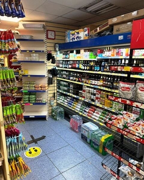 Newsagent With Off Licence for Sale Newsagent With Off Licence for Sale