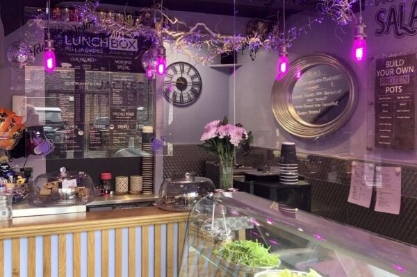 Sandwich Shop / Takeaway - Chichester Sandwich Shop / Takeaway - Chichester