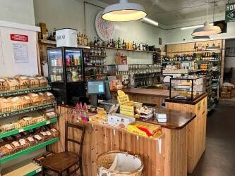 Established Village Store & Lifestyle Business with 2/3 Bed Flat and Estuary Views Established Village Store & Lifestyle Business with 2/3 Bed Flat and Estuary Views