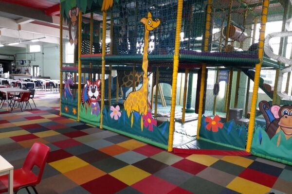 Children's Play Centre - North Manchester
