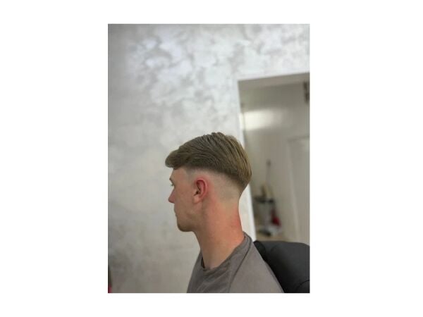 Fresh Cut Opportunity – Thriving Village Barbershop with Accommodation Fresh Cut Opportunity – Thriving Village Barbershop with Accommodation