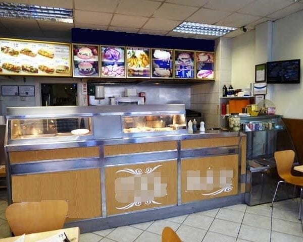 Takeaway Fish, Chips & Kebab Shop for Sale Takeaway Fish, Chips & Kebab Shop for Sale