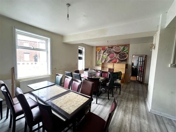 Restaurant / Takeaway in Wigan