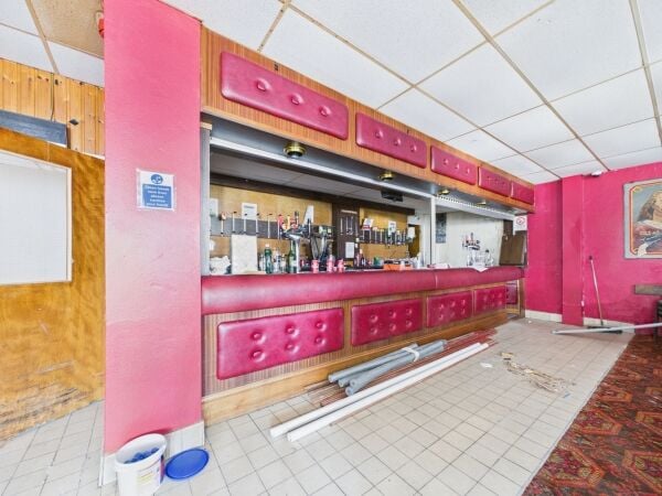 High Street serviced accommodation and café-bar development opportunity High Street serviced accommodation and café-bar development opportunity