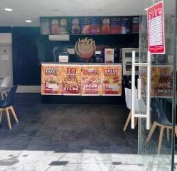 A5 FRIED CHICKEN & HOT FOOD TAKEAWAY – FOR SALE – CAMDEN TOWN, LONDON A5 FRIED CHICKEN & HOT FOOD TAKEAWAY – FOR SALE – CAMDEN TOWN, LONDON