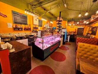 COFFEE SHOP/TEA ROOM & WAFFLE LOUNGE- FOR SALE COFFEE SHOP/TEA ROOM & WAFFLE LOUNGE- FOR SALE