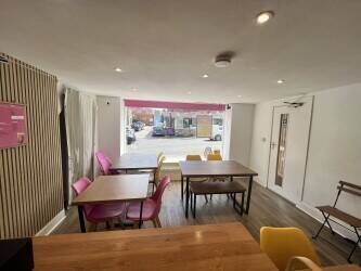Bubble Tea Shop for Sale in Horsforth, Leeds Bubble Tea Shop for Sale in Horsforth, Leeds