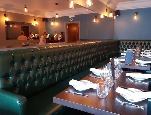 Turkish Restaurant & Cocktail Bar for Sale