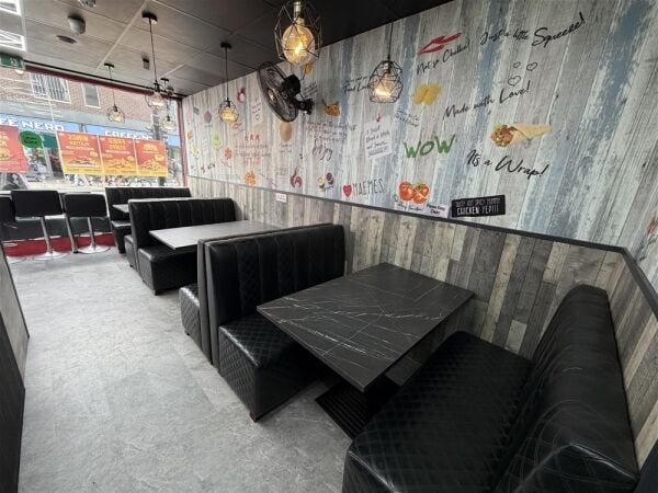 Hot Food Take Away For Sale in Leeds Hot Food Take Away For Sale in Leeds