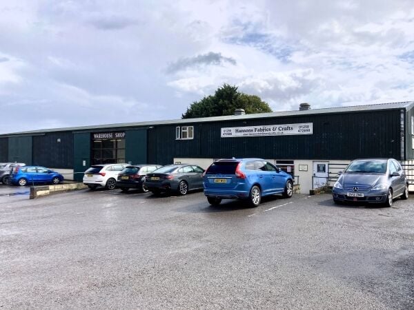 VERSATILE LIGHT INDUSTRIAL/RETAIL PREMISES with CAR PARK offering DEVELOPMENT/INVESTMENT OPPORTUNITY VERSATILE LIGHT INDUSTRIAL/RETAIL PREMISES with CAR PARK offering DEVELOPMENT/INVESTMENT OPPORTUNITY