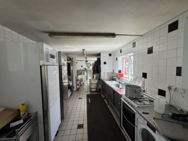 Leasehold Fish & Chip Takeaway Located In Quarry Bank, Brierley Hill