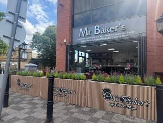 Fish & Chip Shop, Wythenshawe