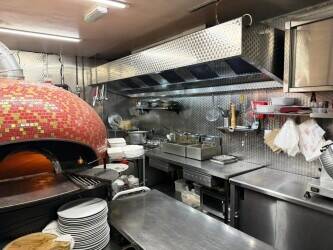 ITALIAN RESTAURANT FOR SALE IN BOW, LONDON