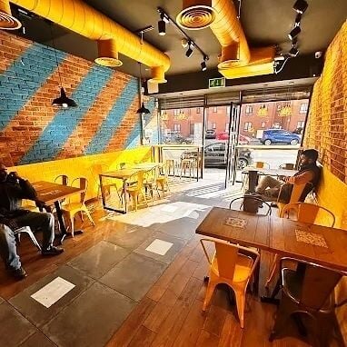 Fully Fitted Fast Food Restaurant And Takeaway for Sale Fully Fitted Fast Food Restaurant And Takeaway for Sale