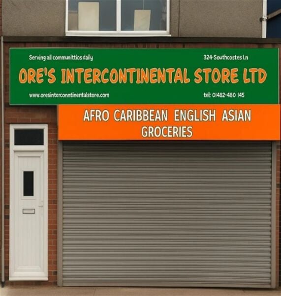 PREMIER INTERCONTINENTAL STORE  in KINGSTON UPON HULL