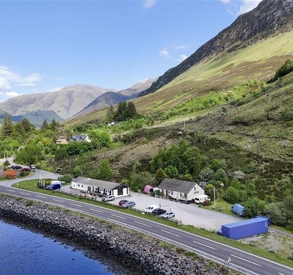 Kintail Crafts and Owners Accommodation