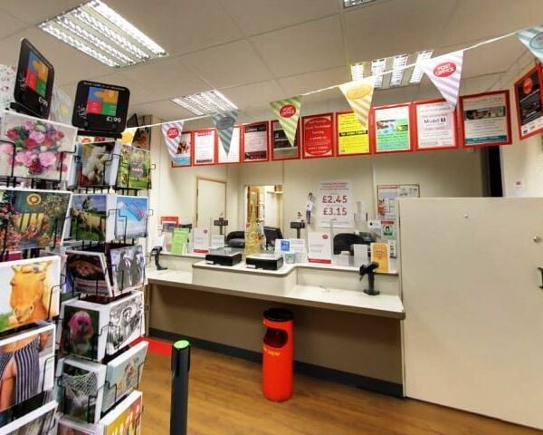 Main Post Office With Card, Stationery Former Crown Po Shared Premises With Royal Mail for Sale Main Post Office With Card, Stationery Former Crown Po Shared Premises With Royal Mail for Sale