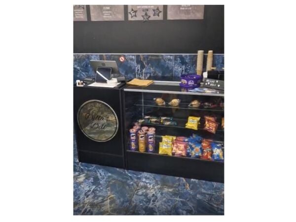 Fresh Flavours, Big Potential – Trendy Neighbourhood Deli & Cafe