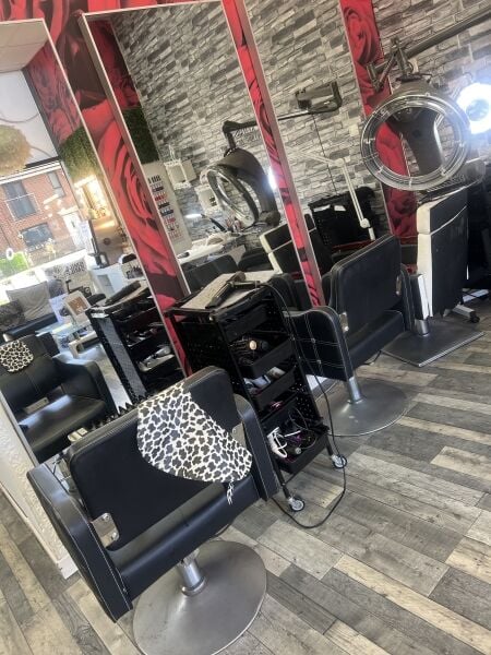 Thriving Hair & Beauty Salon in a Busy City Centre location Thriving Hair & Beauty Salon in a Busy City Centre location
