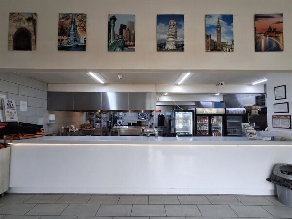Hot Food Take Away For Sale in Castleford Hot Food Take Away For Sale in Castleford