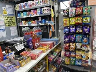 Village store NO competition HIGH GP rent ONLY £65 per week NIL business rates South Wales Cardiff