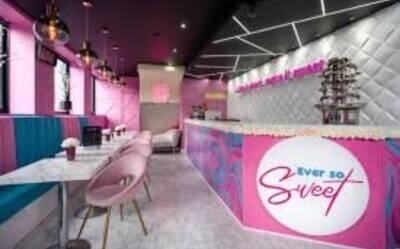 Established Dessert shop for sale 