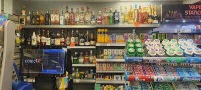 Retail Convince Store for sale
