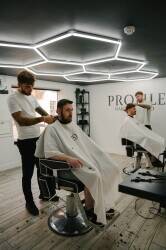 Barbershop & Hair Replacement Studio Belper Barbershop & Hair Replacement Studio Belper
