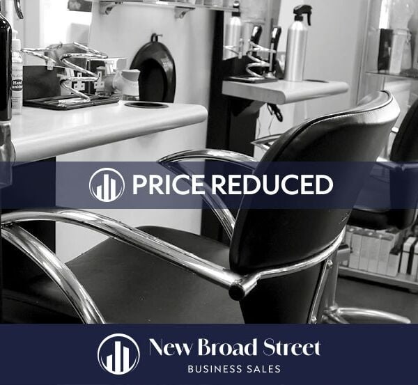 High Quality Freehold Hair and Beauty Salon with leasehold option High Quality Freehold Hair and Beauty Salon with leasehold option