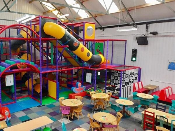 Day Nursery & Play Centre For Sale in Barnoldswick Day Nursery & Play Centre For Sale in Barnoldswick