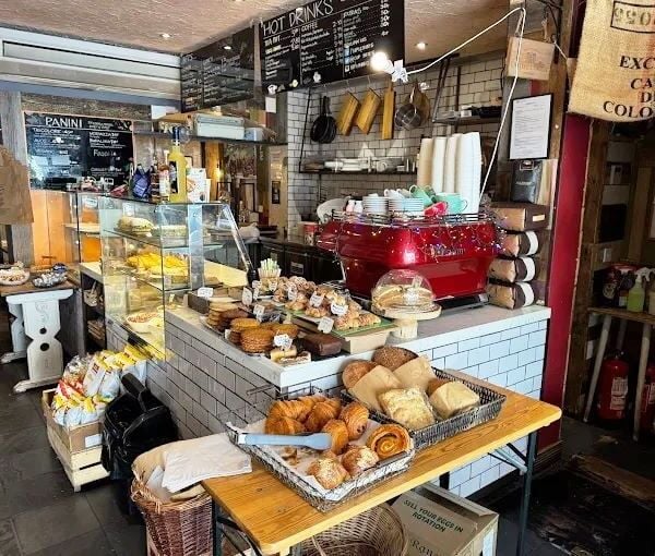 Café & Deli - Recently Closed for Sale