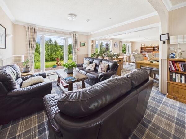 Highland Guest House with views, lifestyle change and growth potential