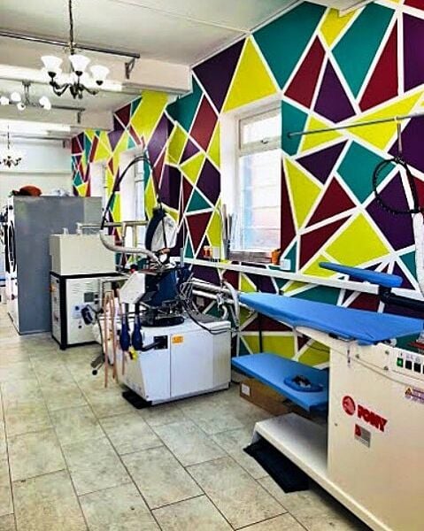 Eco Dry Cleaners & Laundry for Sale