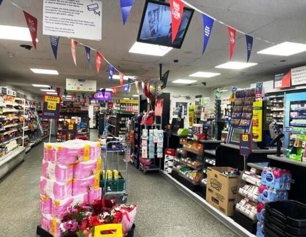 Convenience Store With Off Licence, Main Post Office, Atm And Parcel Services for Sale Convenience Store With Off Licence, Main Post Office, Atm And Parcel Services for Sale