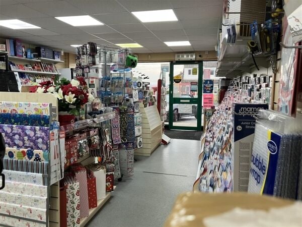 CONVENIENCE STORE AND POST OFFICE