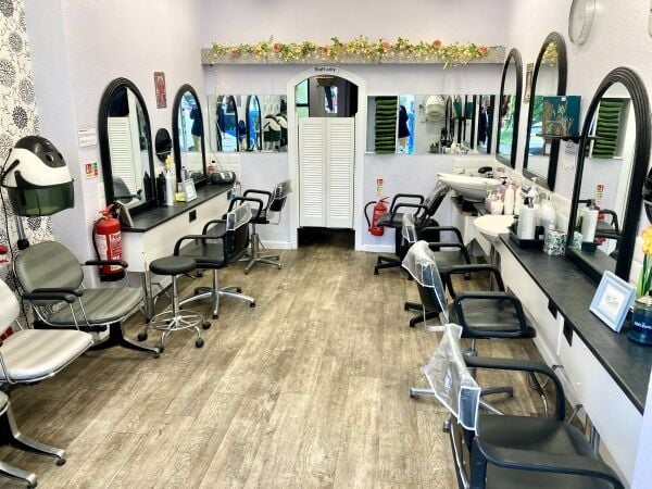 HAIR SALON HAIR SALON