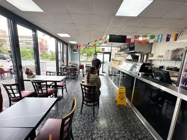 Restaurant/Takeaway in Wythenshawe