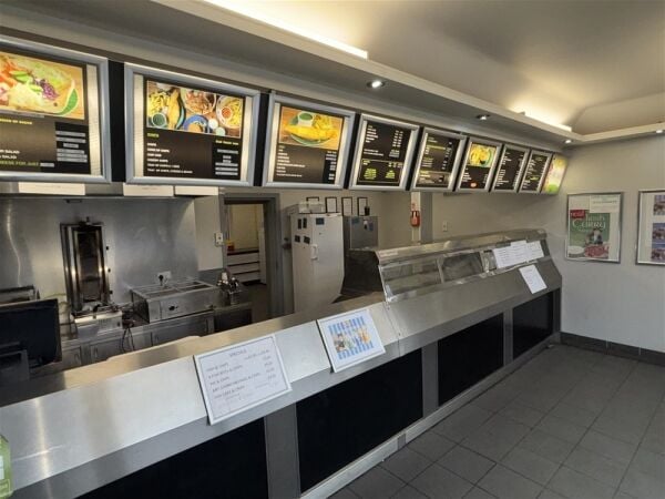 Fish & Chips For Sale in Leicester