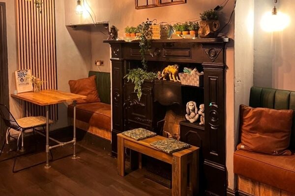Established Licenced Cafe - Hale Established Licenced Cafe - Hale