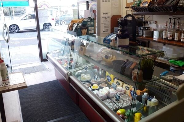 Established Cafe - Glasgow Established Cafe - Glasgow