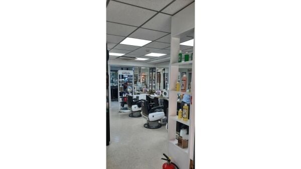 Prestigious Knightsbridge Hair Salon & Barbers with Loyal Client Base