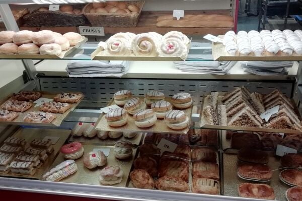 Long Established Bakery - Southampton